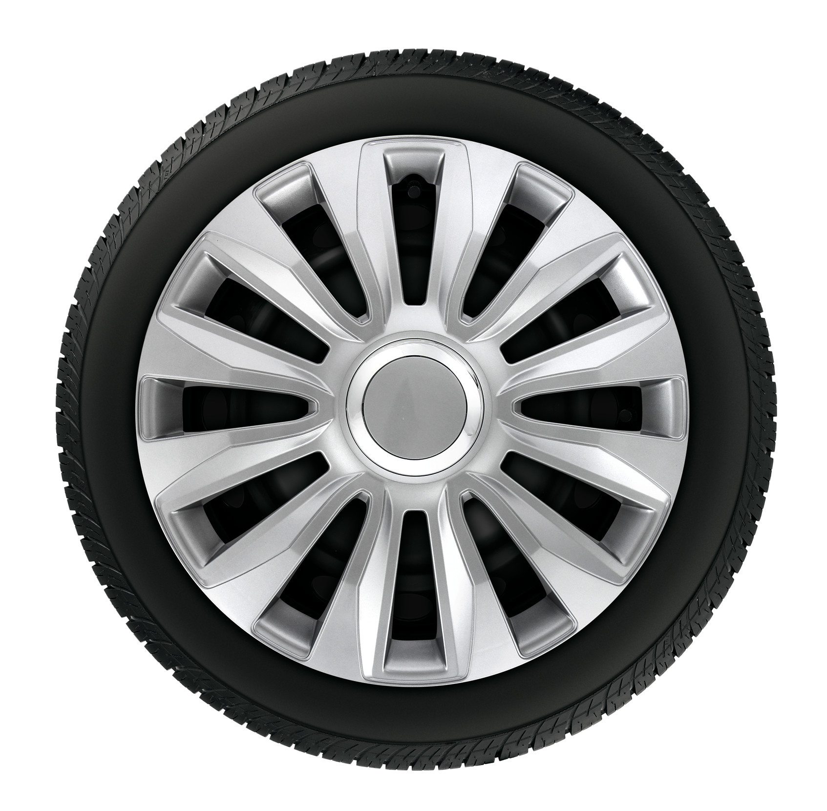 Avalone Pro - Set 4 copricerchi - Ø 13" - immagine 3