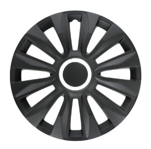 Avalone Pro Black - Set 4 copricerchi - &Oslash; 16"