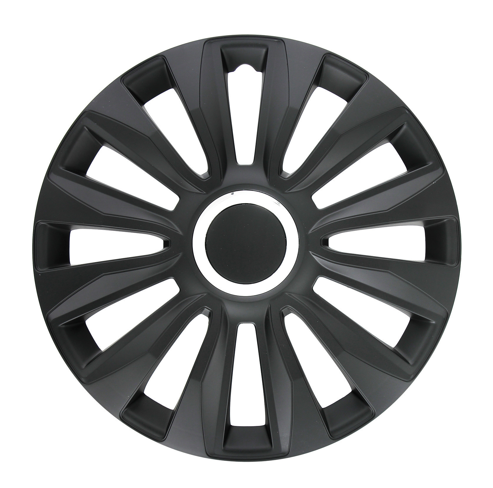 Avalone Pro Black - Set 4 copricerchi - Ø 14"