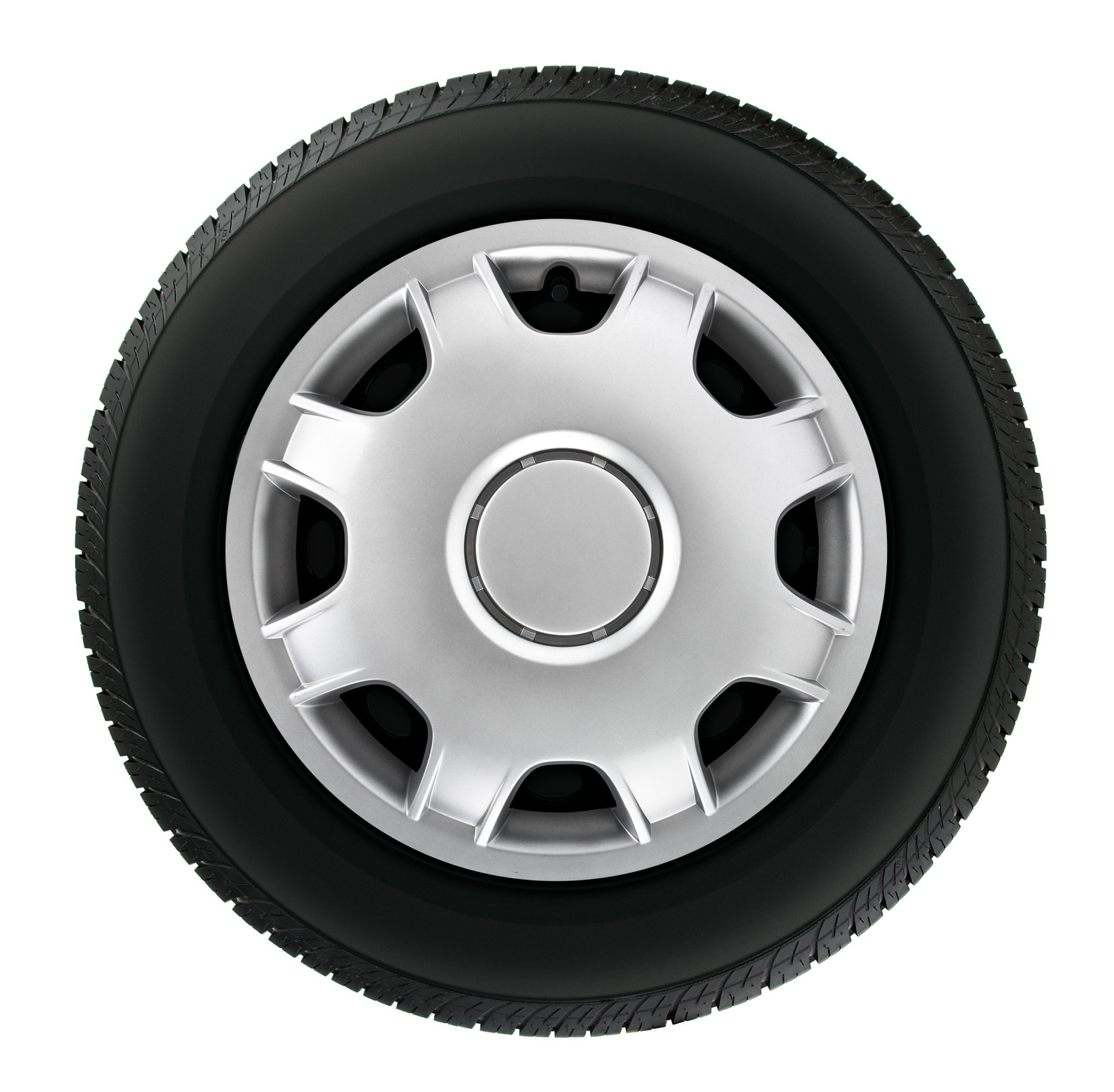 Speed Van - Set 4 copricerchi per furgoni / camper - Ø 15" - immagine 3