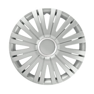 Active Silver - Set 4 copricerchi - &Oslash; 13"