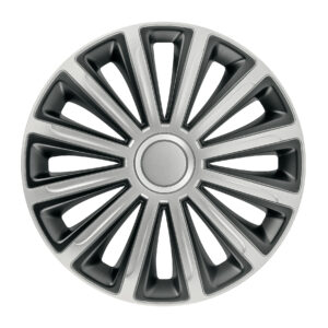 Trend Bicolour - Set 4 copricerchi - Ø 13"