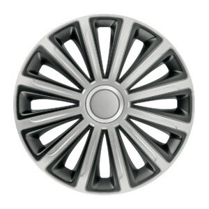 Trend Bicolour - Set 4 copricerchi - Ø 16"