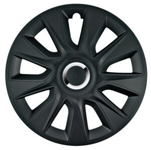 Stratos RC Black - Set 4 copricerchi - Ø 13"