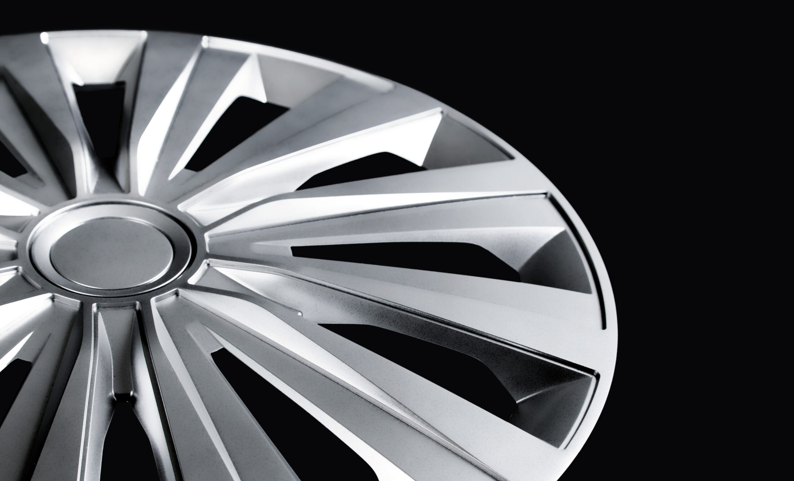 Multi Silver - Set 4 copricerchi - Ø 13" - immagine 4