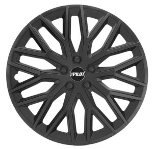 Speedster - Set 4 copricerchi - 14" - Nero