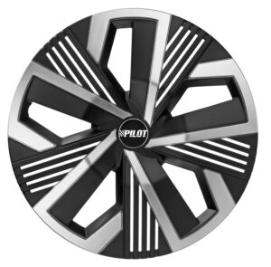 Blade Runner - Set 4 copricerchi - 14" - Nero/Argento