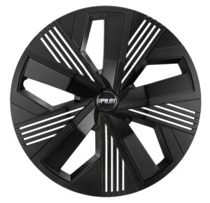 Blade Runner - Set 4 copricerchi - 14" - Nero