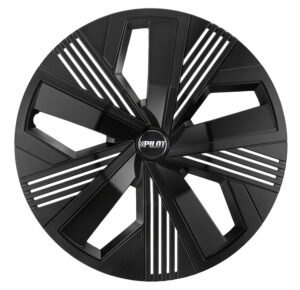 Blade Runner - Set 4 copricerchi - 16" - Nero