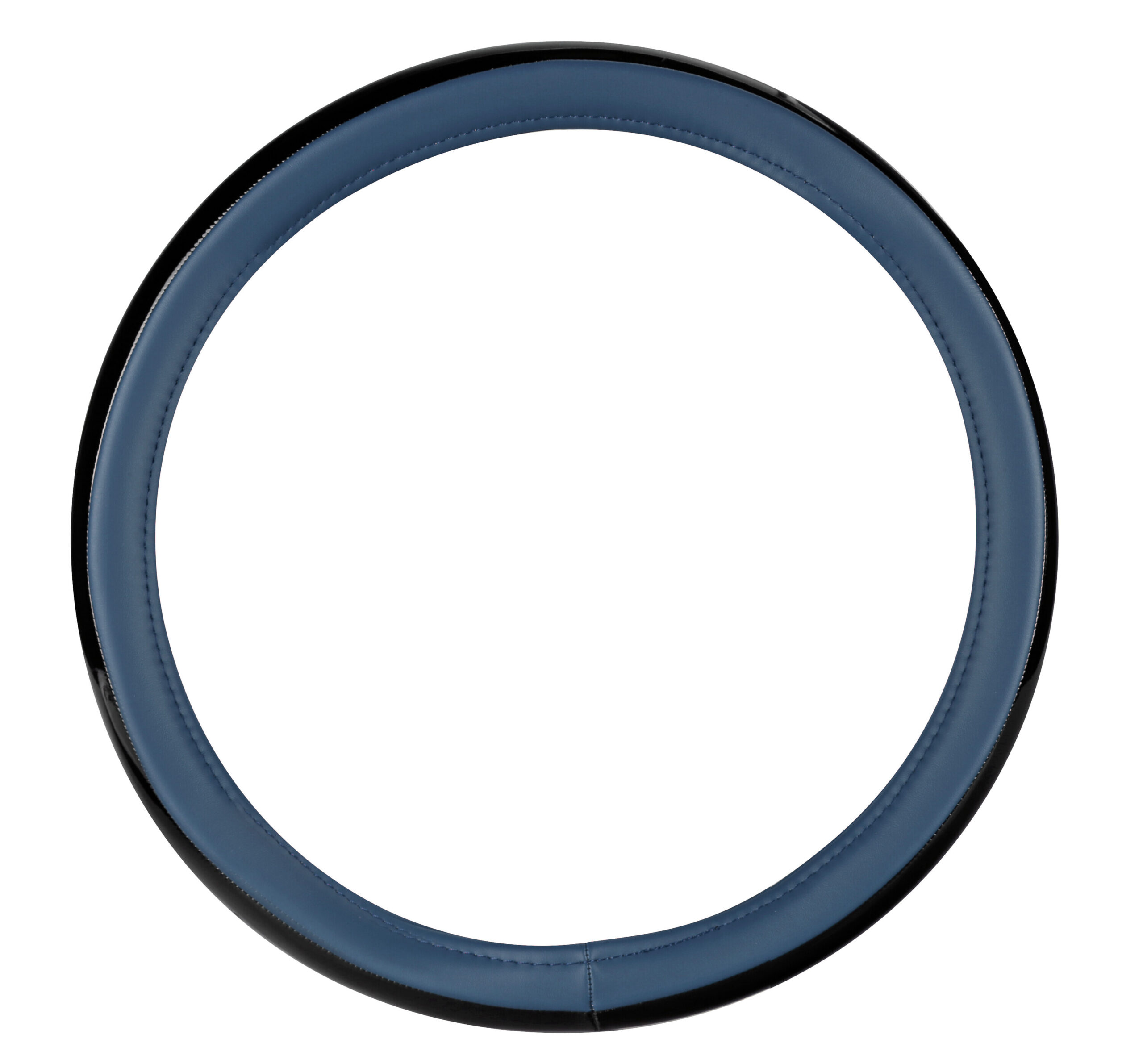 Aura, coprivolante in Skeentex - M - Ø 37/39 cm - Blu