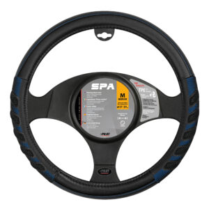 Spa, coprivolante in Skeentex - M - &Oslash; 37/39 cm - Blu
