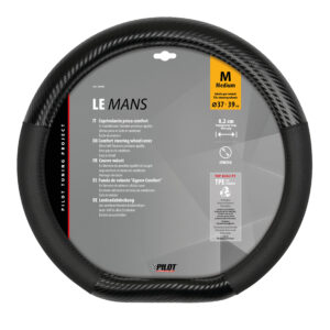 Le Mans, coprivolante in Skeentex - M - Ø 37/39 cm