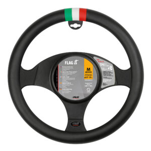 Flag It, coprivolante in Skeentex - M - Ø 37/39 cm - Italia