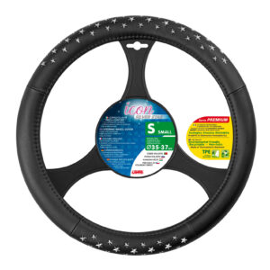 Icon, coprivolante in Skeentex - S - &Oslash; 35/37 cm - Argento