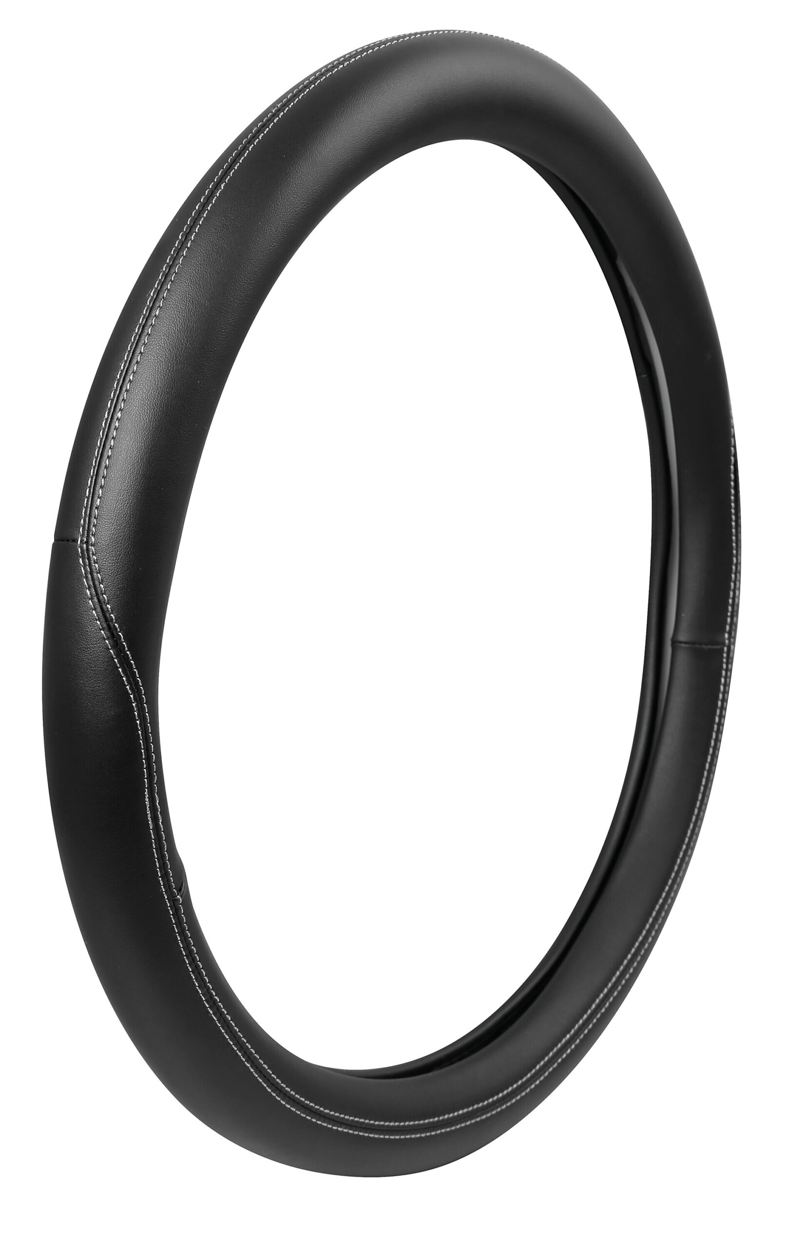 Club, coprivolante in Skeentex - L - Ø 40/42 cm - Nero