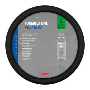 Formula One, coprivolante in poliestere - S - &Oslash; 35/37 cm
