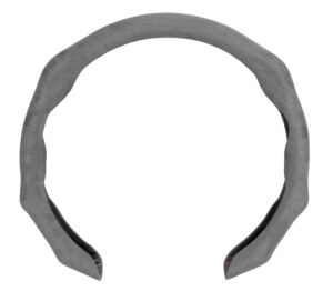 Over-Grip, coprivolante sportivo in microfibra, universale - Grigio