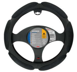 Ultra-Comfort, coprivolante in microfibra - M - &Oslash; 37/39 cm