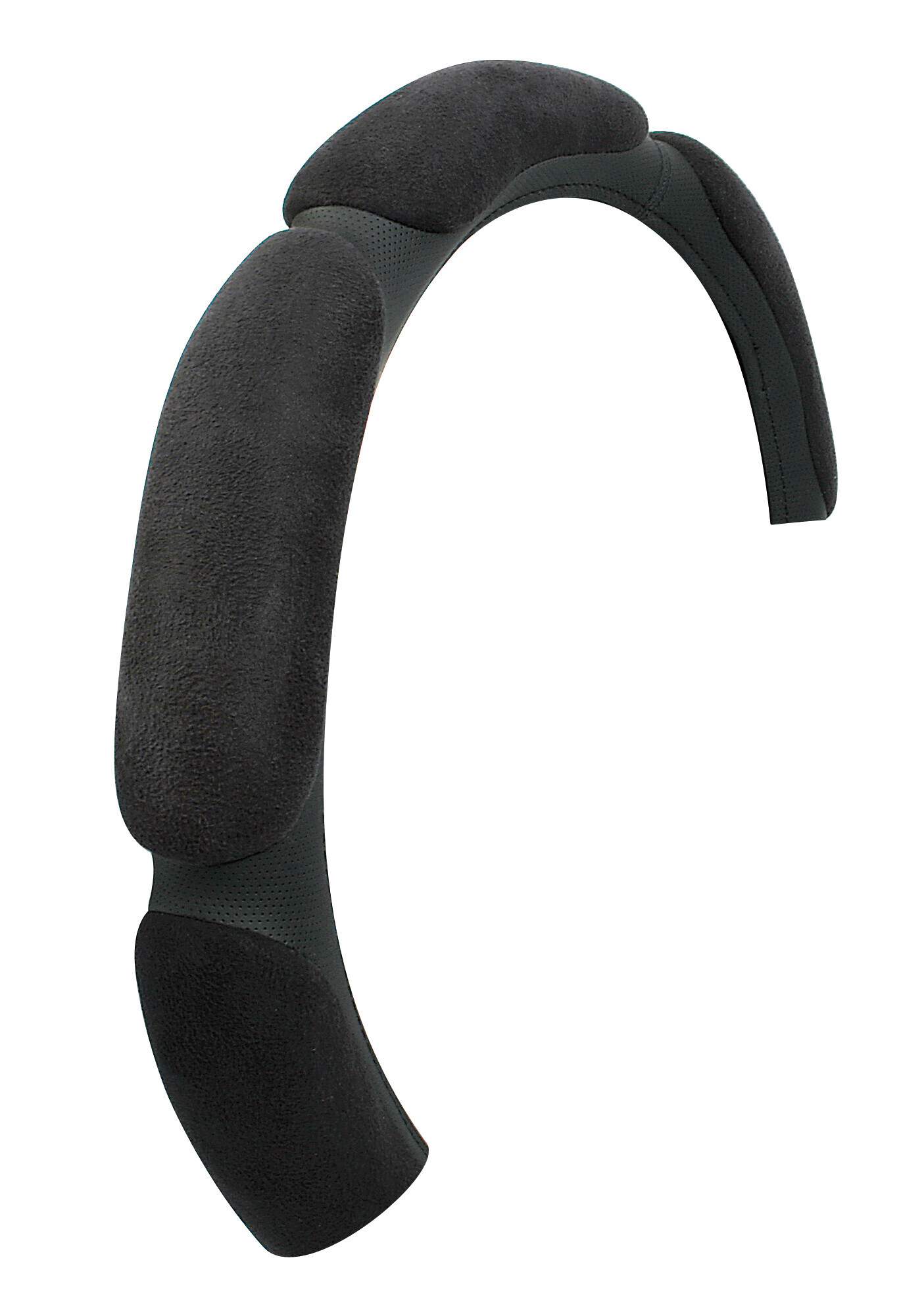 Ultra-Comfort, coprivolante in microfibra - M - Ø 37/39 cm 2 Ultra-Comfort, coprivolante in microfibra - M - Ø 37/39 cm - immagine 2