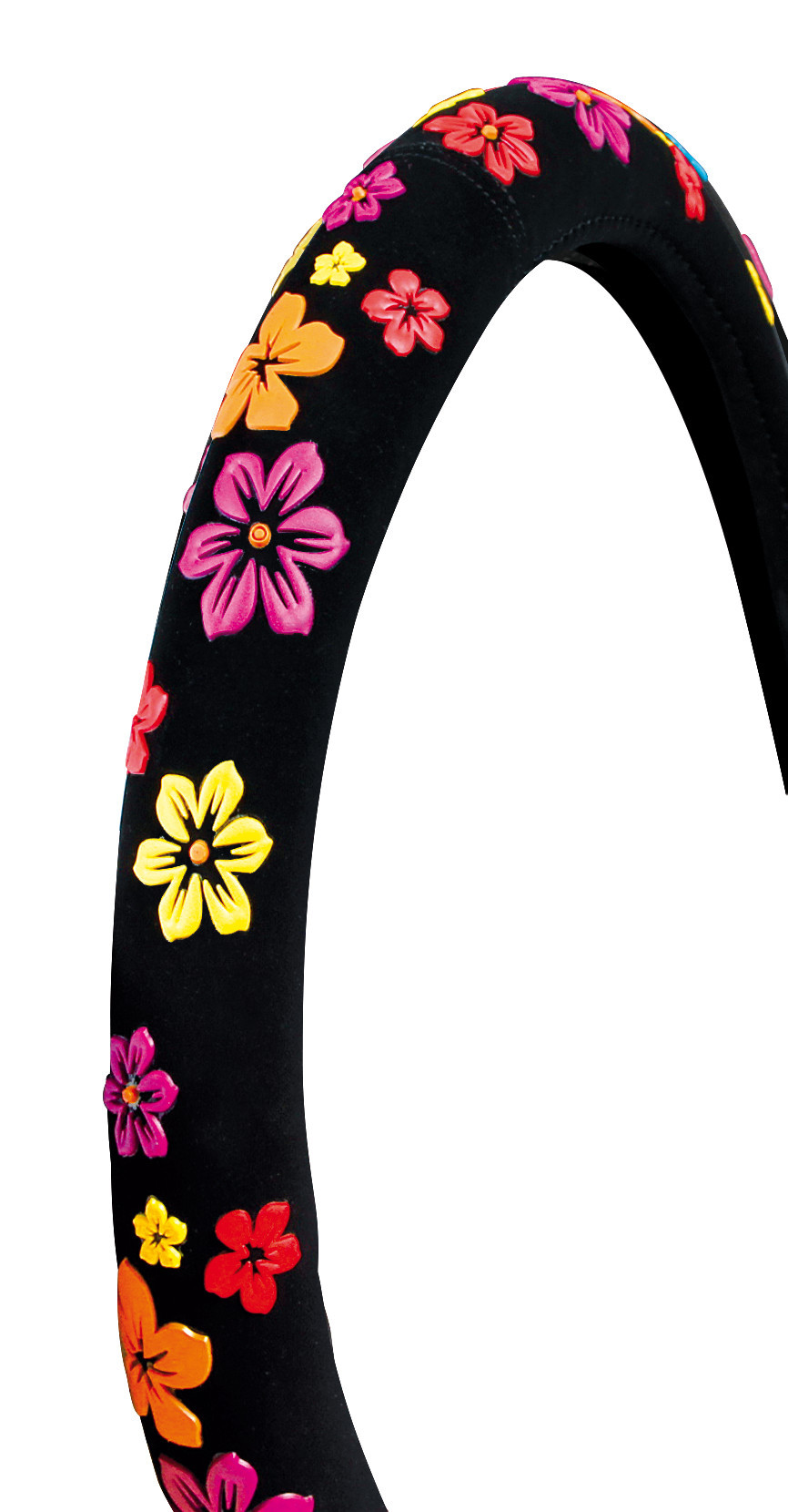 Blossom, coprivolante in microfibra - M - Ø 37/39 cm 3 Blossom, coprivolante in microfibra - M - Ø 37/39 cm - immagine 3