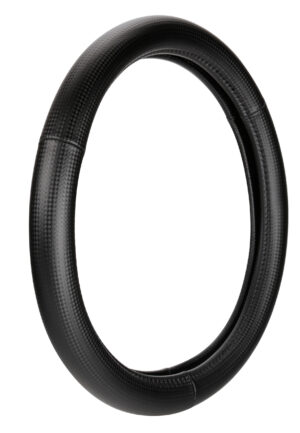 Racing Premium, coprivolante in Skeentex - S - &Oslash; 35/37 cm - Nero