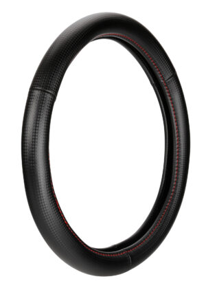 Racing Premium, coprivolante in Skeentex - S - &Oslash; 35/37 cm - Rosso