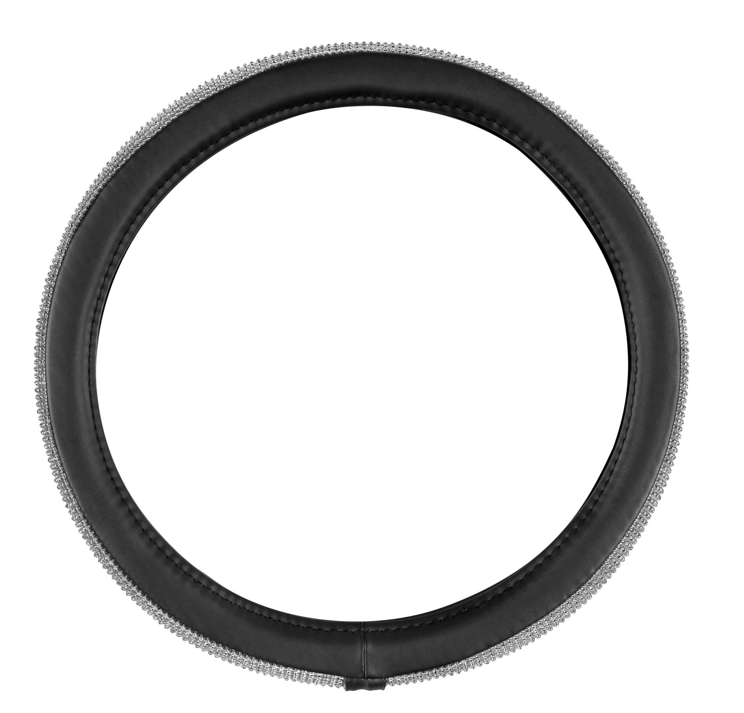 Diamonds Silver, coprivolante in Skeentex - M - Ø 37/39 cm - immagine 2