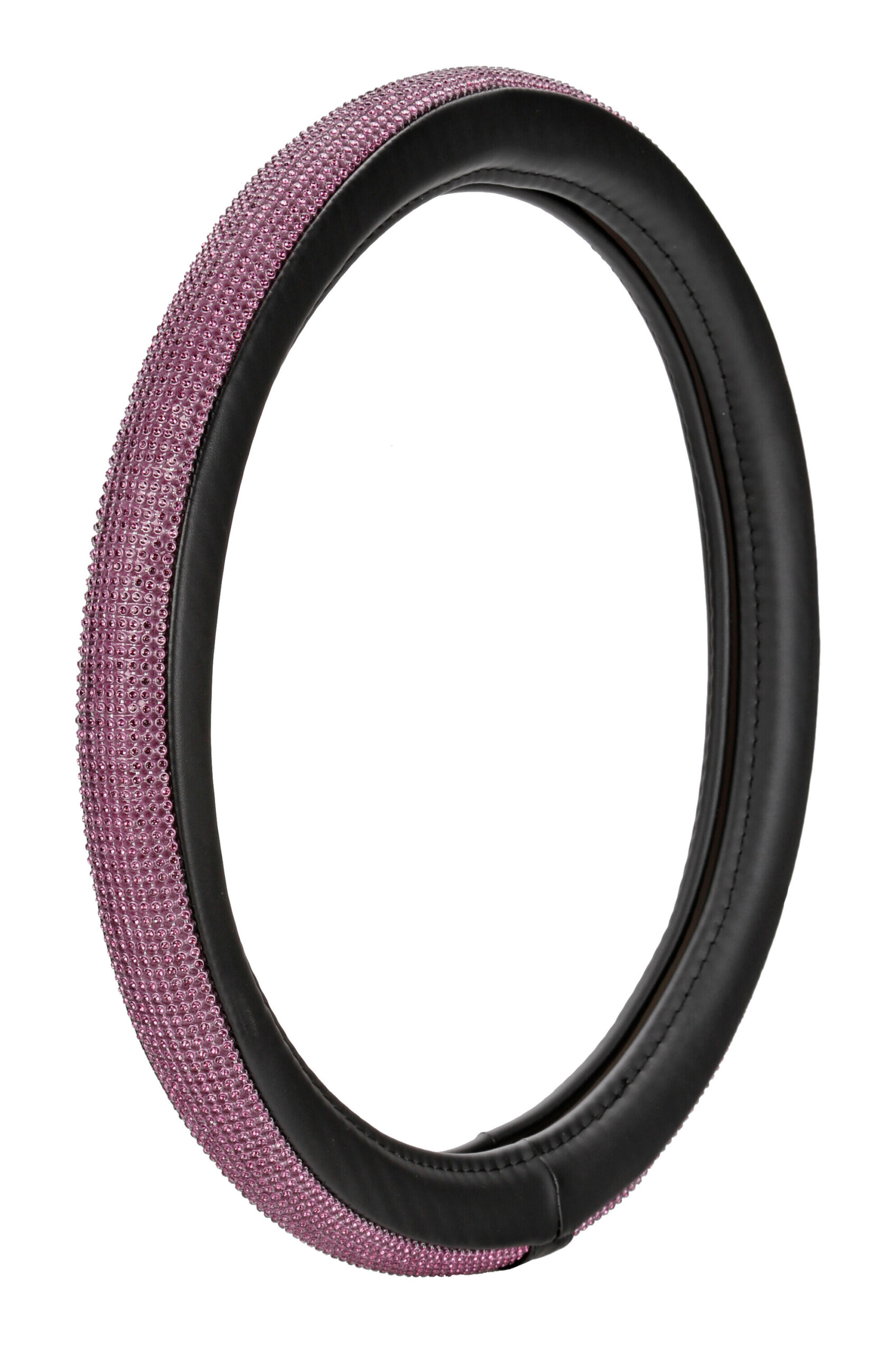 Diamonds Pink, coprivolante in Skeentex - S - Ø 35/37 cm