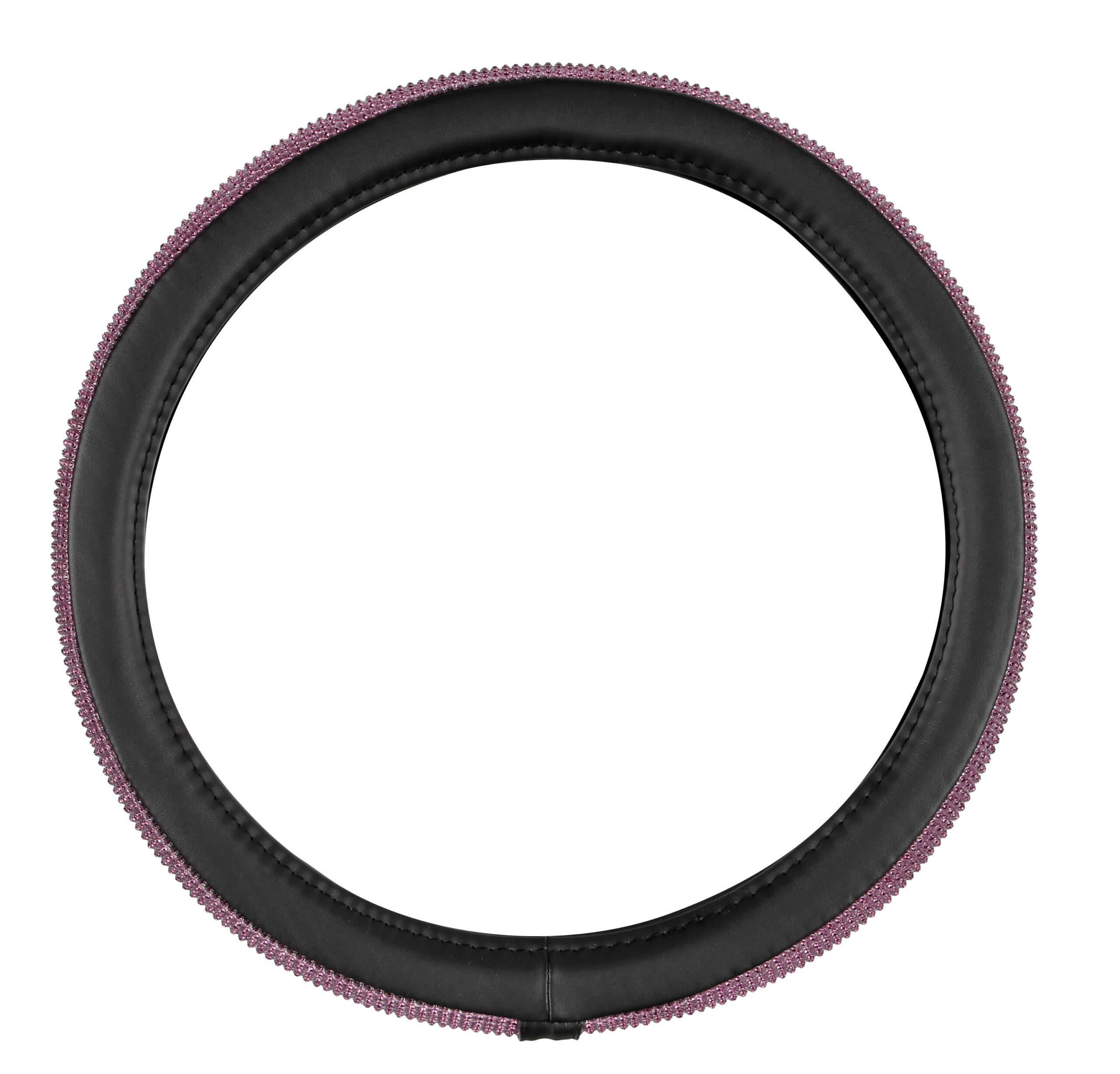 Diamonds Pink, coprivolante in Skeentex - S - Ø 35/37 cm - immagine 2