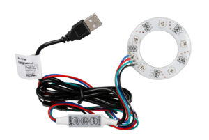 King Usb Rgb-Led Projector
