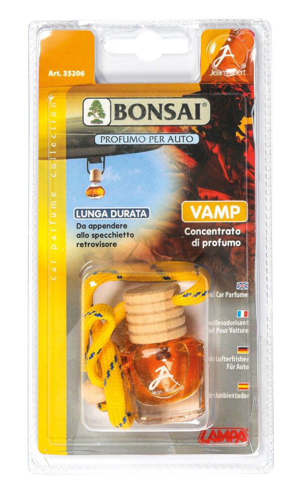 Bonsai, deodorante - Vamp
