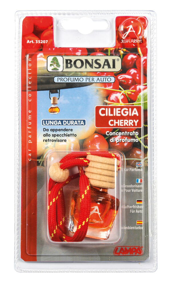 Bonsai, deodorante - Ciliegia