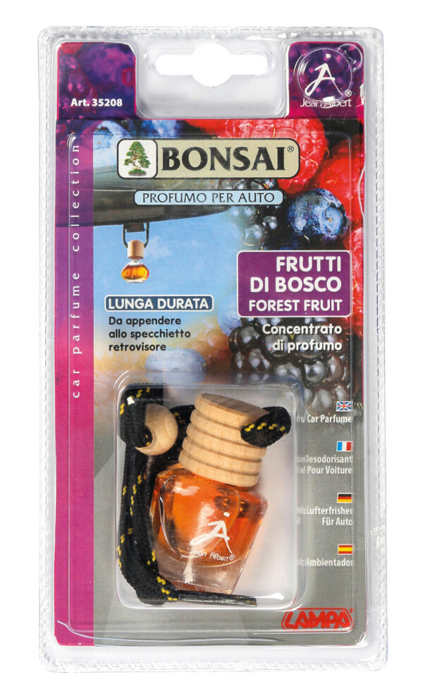 Bonsai, deodorante - Forest Fruit