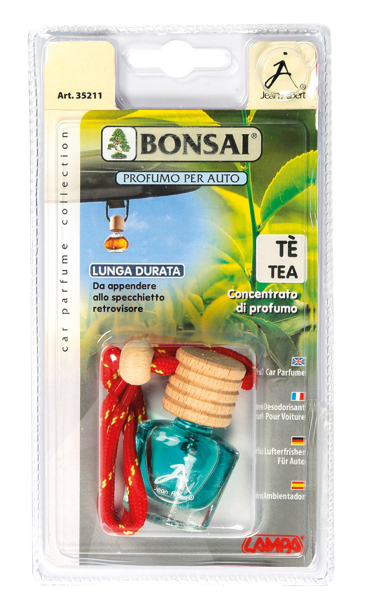 Bonsai, deodorante - The