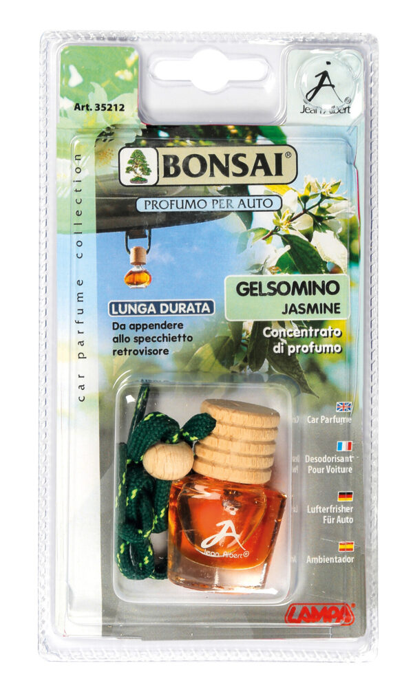 Bonsai, deodorante - Gelsomino