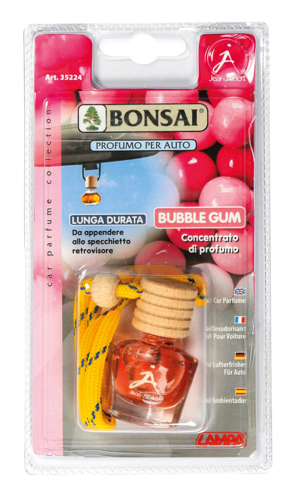 Bonsai, deodorante - Bubble Gum