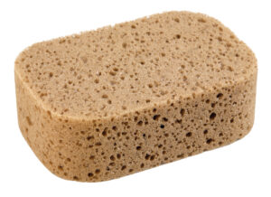 Cube, spugna per lavaggio