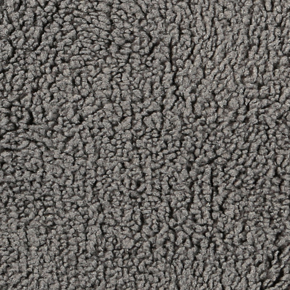 Premium Quality, panno in microfibra double-face - 40x40 cm - Grigio/Arancio - immagine 3