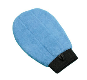 Guanto spugna in microfibra