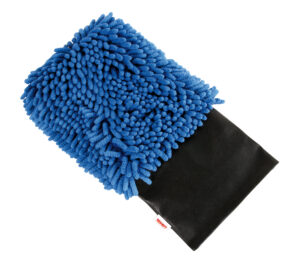 Guanto lavaggio in microfibra