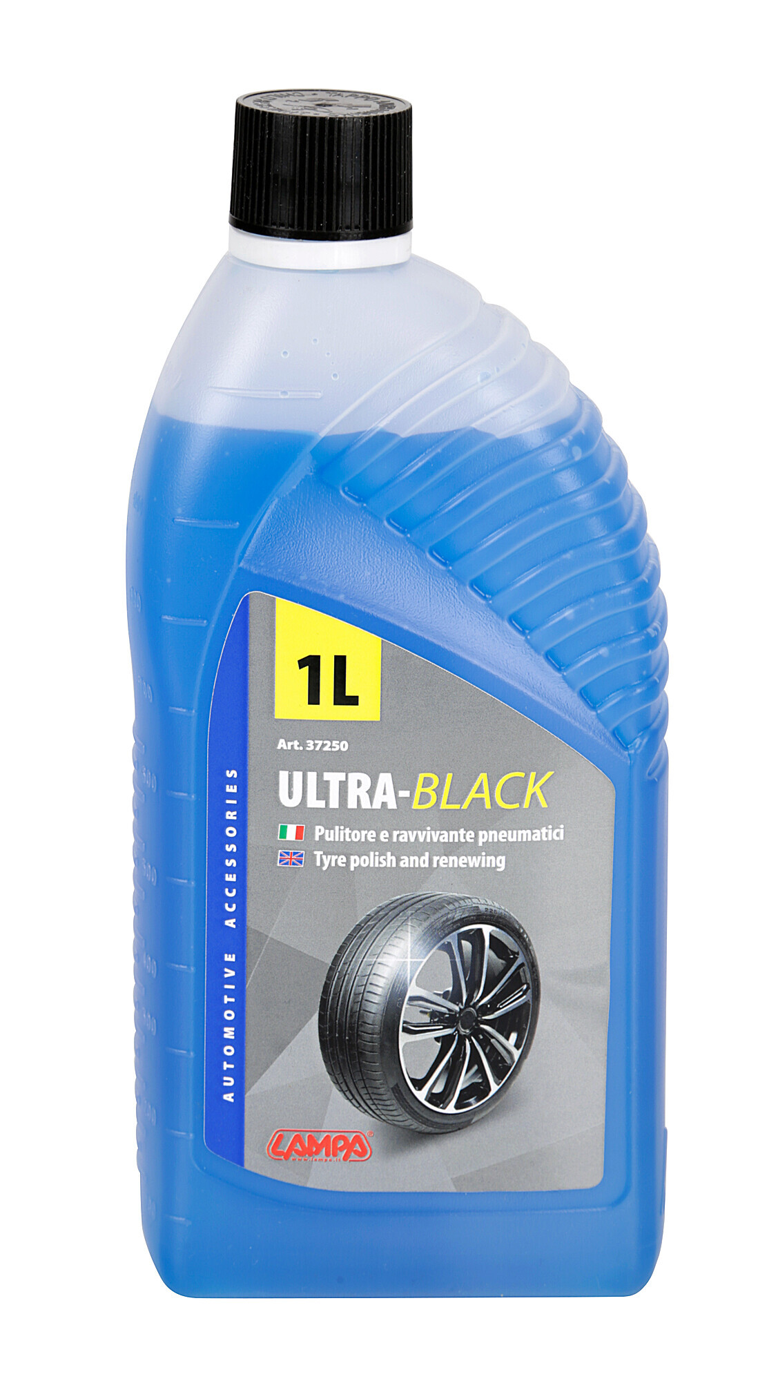 Nero gomme - 1000 ml