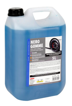 Nero gomme, concentrato - 5 L