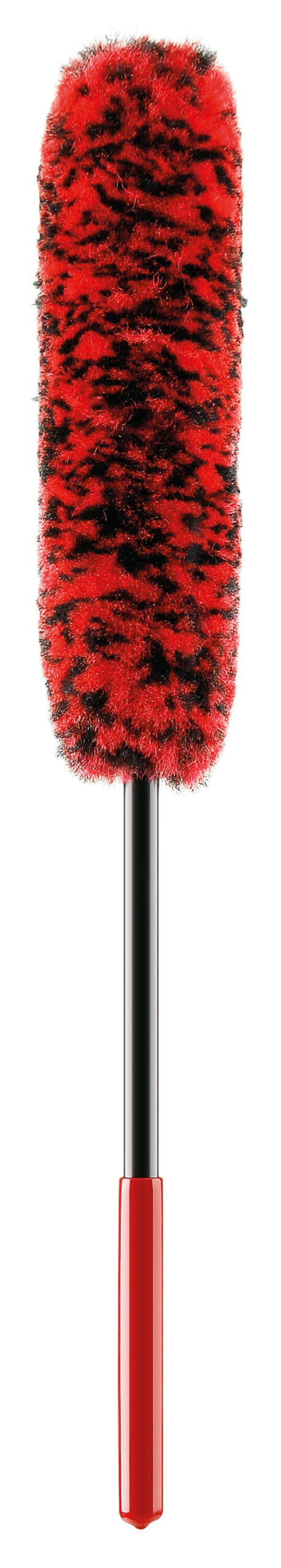 Shine, spazzola in microfibra per pulizia cerchi - L - 47 x &Oslash; 6 cm