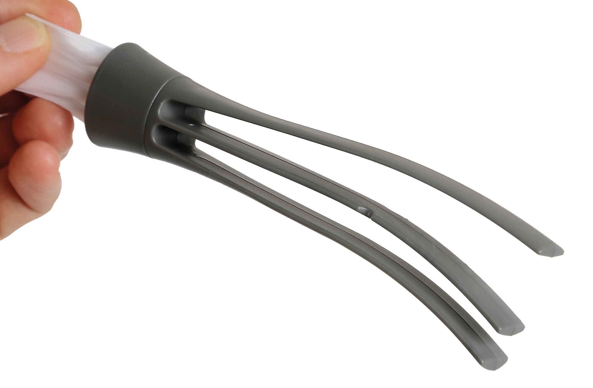 Brush 2 in 1, spazzola pulizia per bocchette di ventilazione e cruscotto - immagine 8