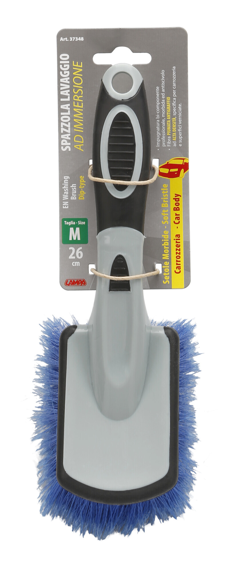 Spazzola ad immersione - MX - 26 cm - immagine 2