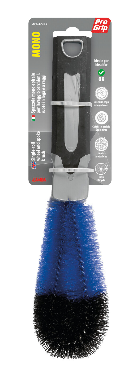 Mono, spazzola mono-spirale - 29 cm - immagine 4