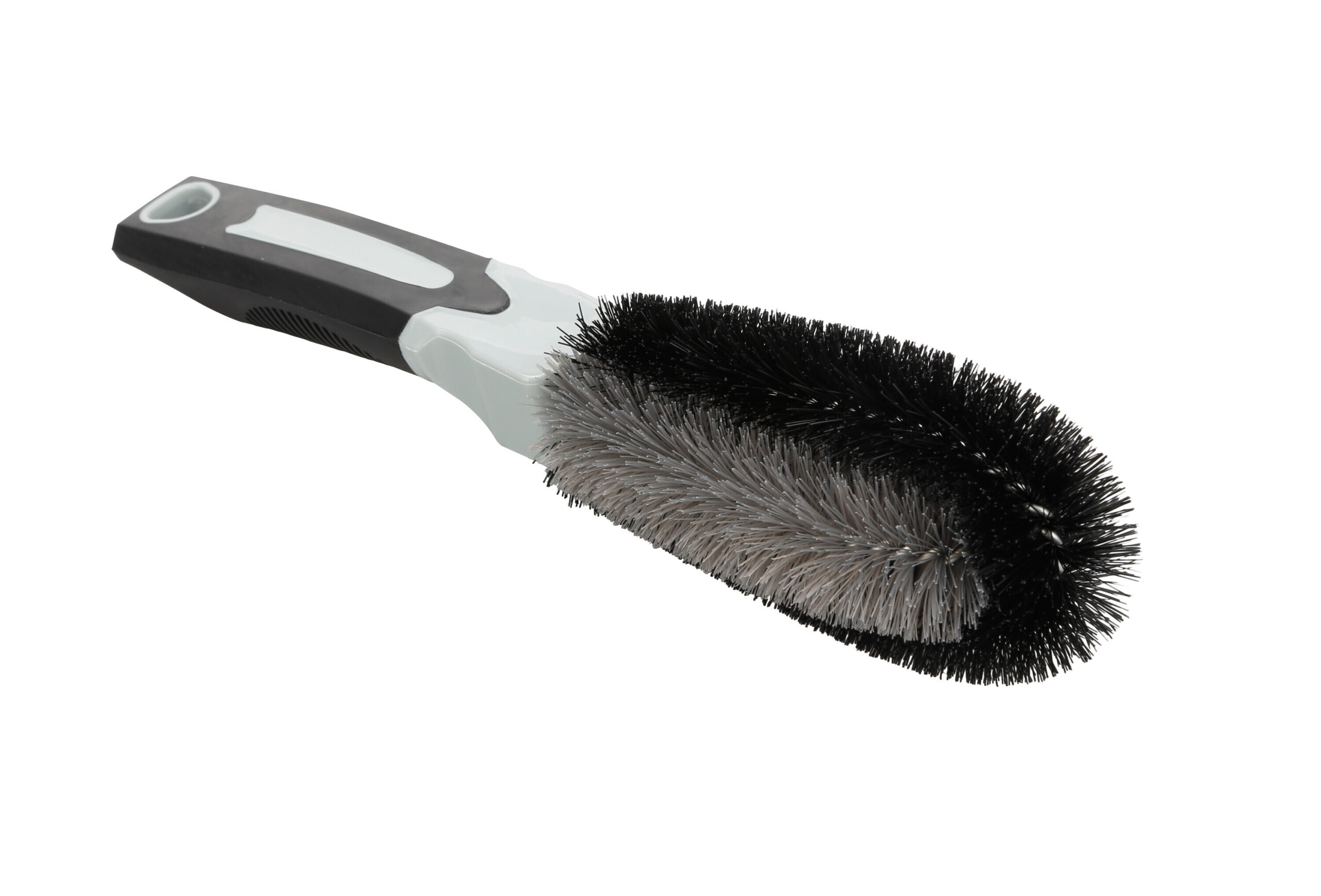 Twin, spazzola doppia-spirale - 29 cm