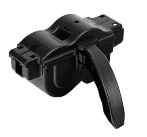 Chain cleaner, utensile pulisci-catena bicicletta