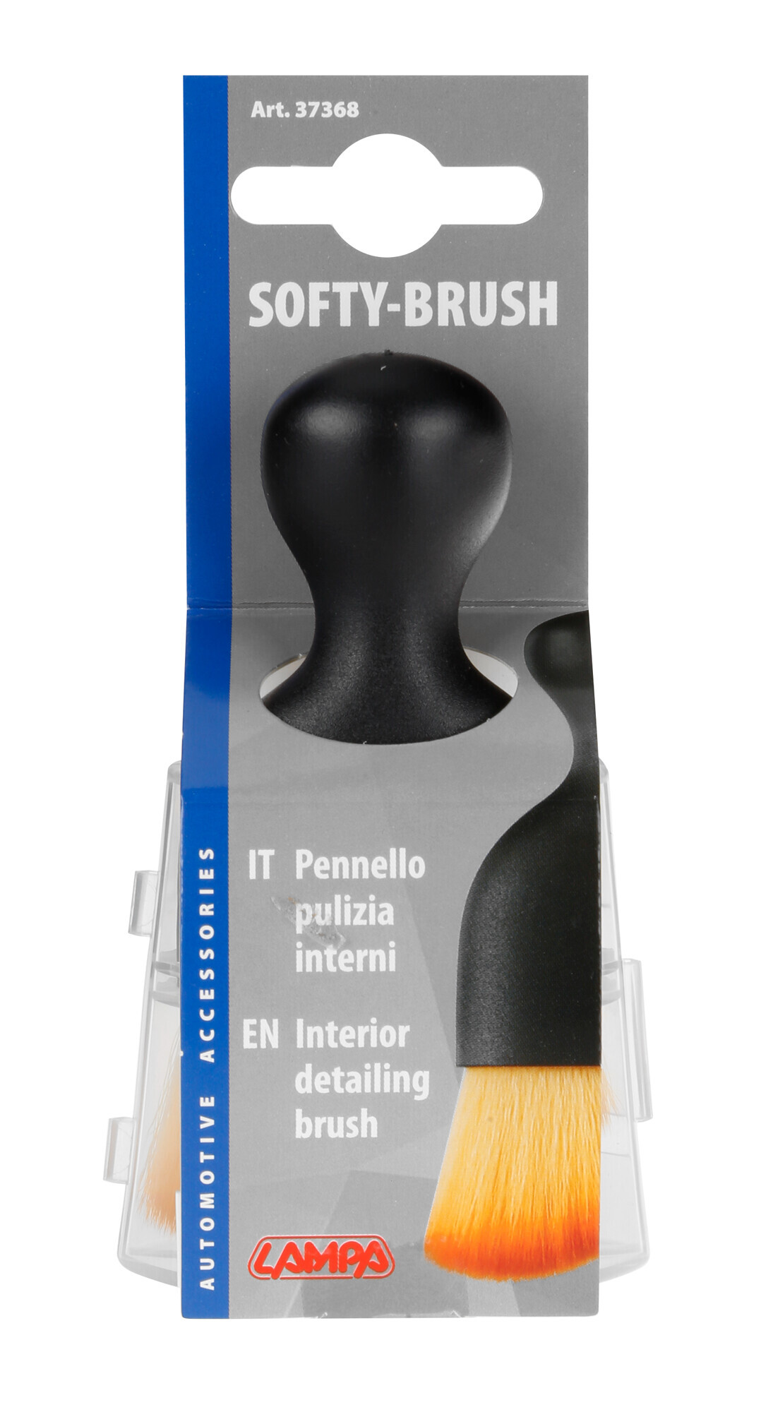 Softy-Brush, pennello pulizia interni - immagine 4