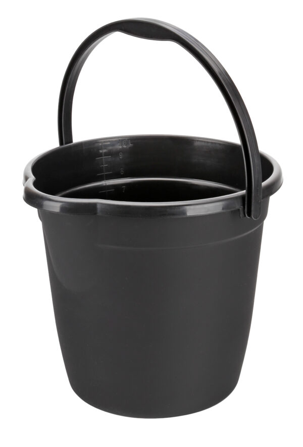Bucky, secchio multiuso in plastica - 10 L